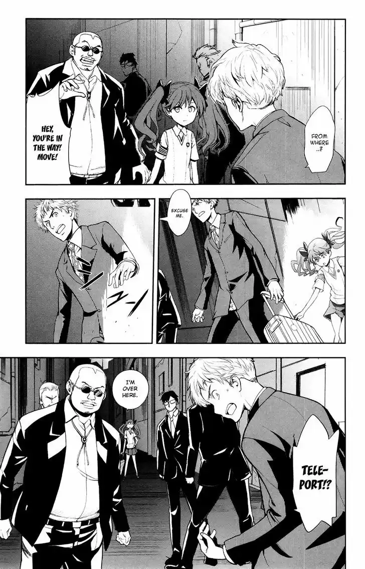 To Aru Majutsu no Kinsho Mokuroku 59