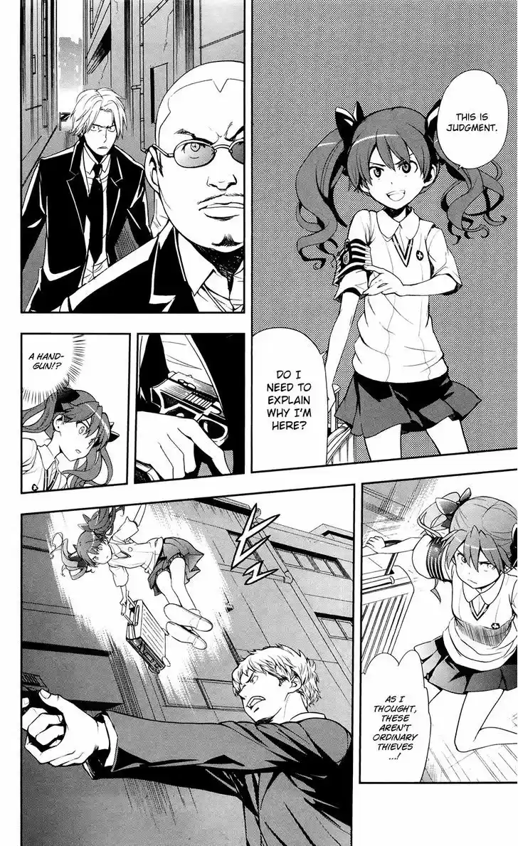 To Aru Majutsu no Kinsho Mokuroku 59