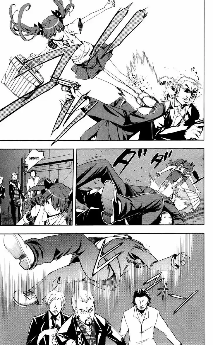 To Aru Majutsu no Kinsho Mokuroku 59