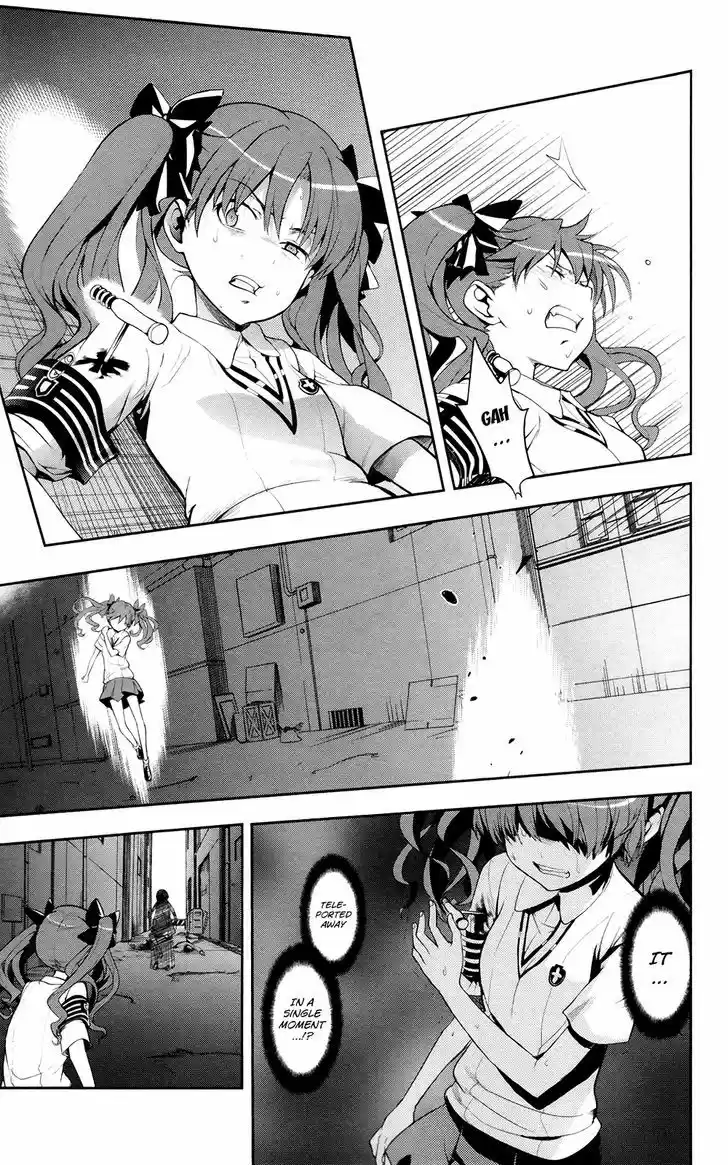 To Aru Majutsu no Kinsho Mokuroku 59