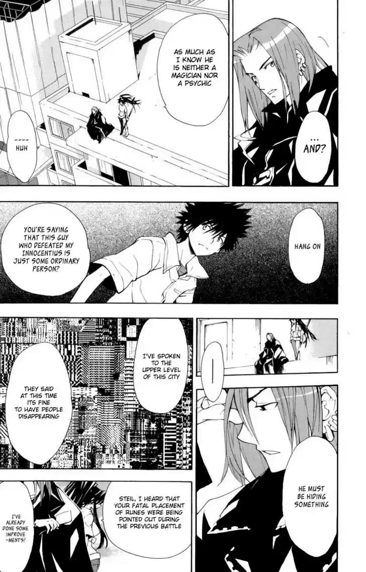 To Aru Majutsu no Kinsho Mokuroku 6