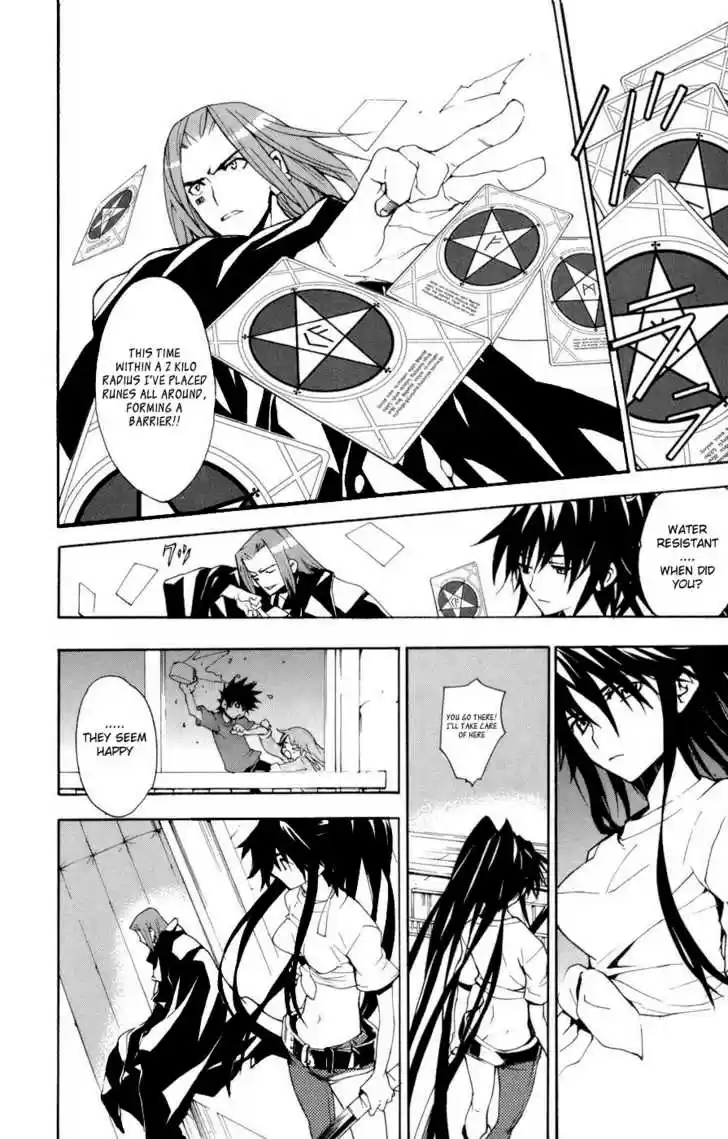 To Aru Majutsu no Kinsho Mokuroku 6