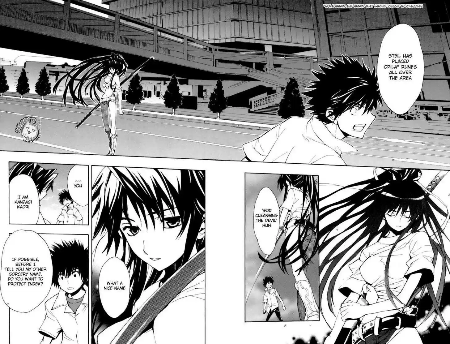 To Aru Majutsu no Kinsho Mokuroku 6