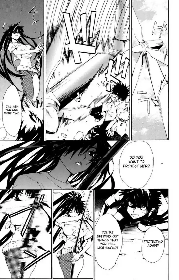 To Aru Majutsu no Kinsho Mokuroku 6