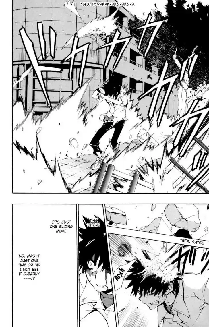 To Aru Majutsu no Kinsho Mokuroku 6