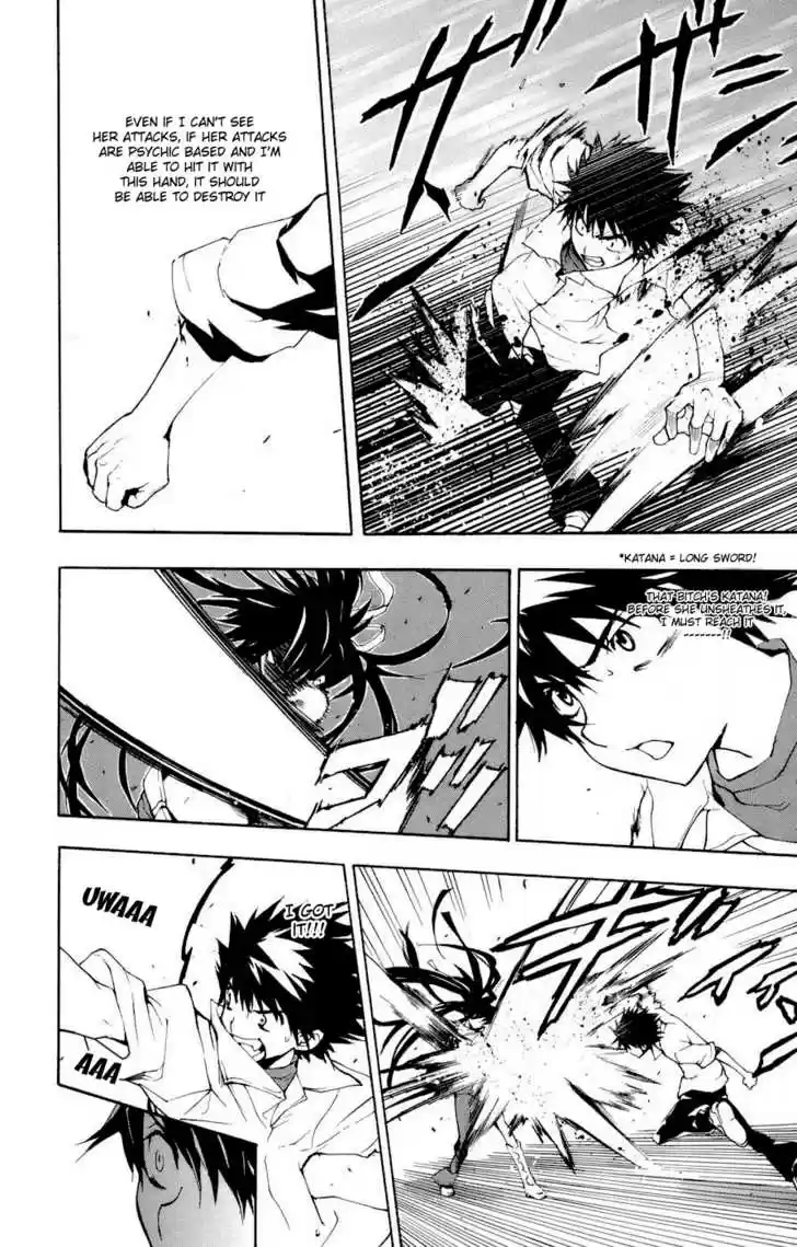 To Aru Majutsu no Kinsho Mokuroku 6