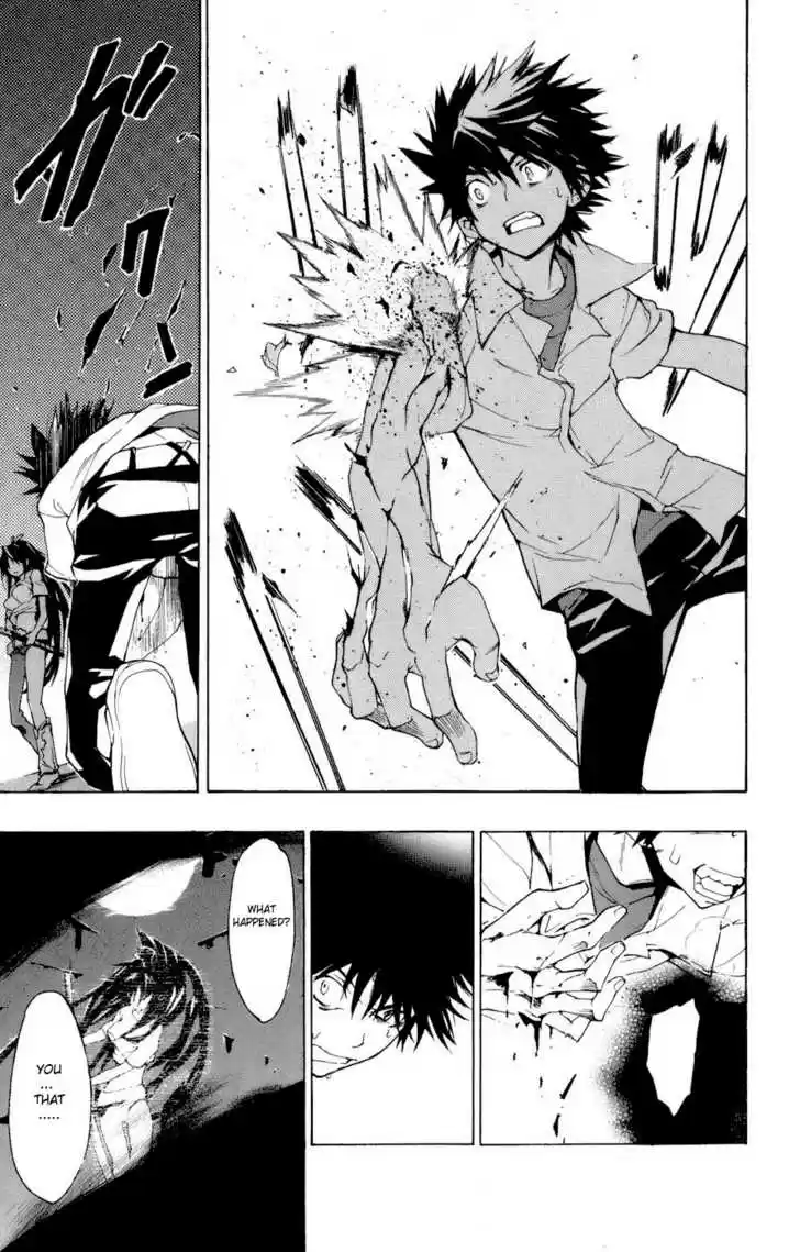 To Aru Majutsu no Kinsho Mokuroku 6