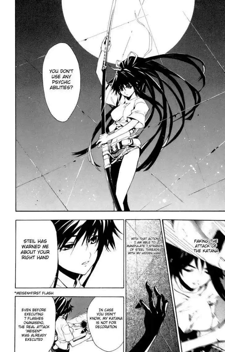 To Aru Majutsu no Kinsho Mokuroku 6