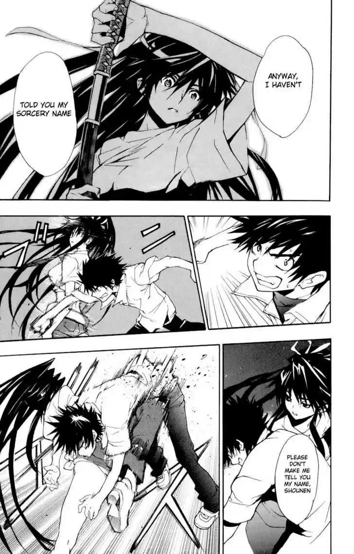 To Aru Majutsu no Kinsho Mokuroku 6