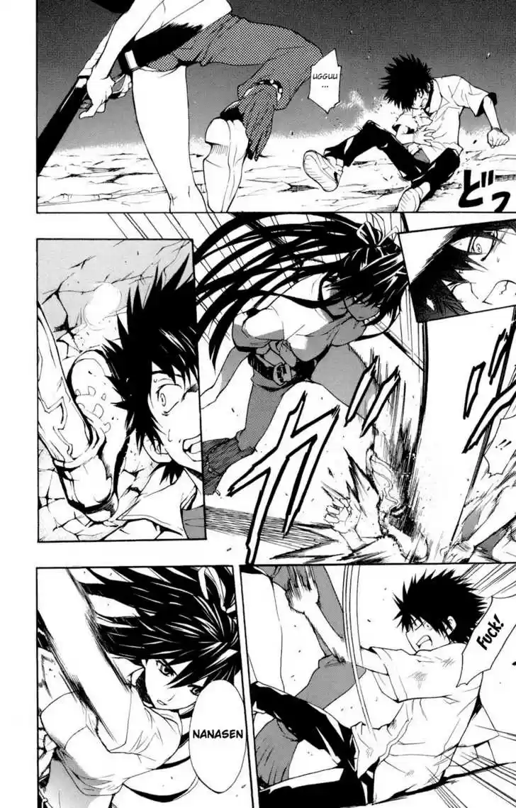 To Aru Majutsu no Kinsho Mokuroku 6