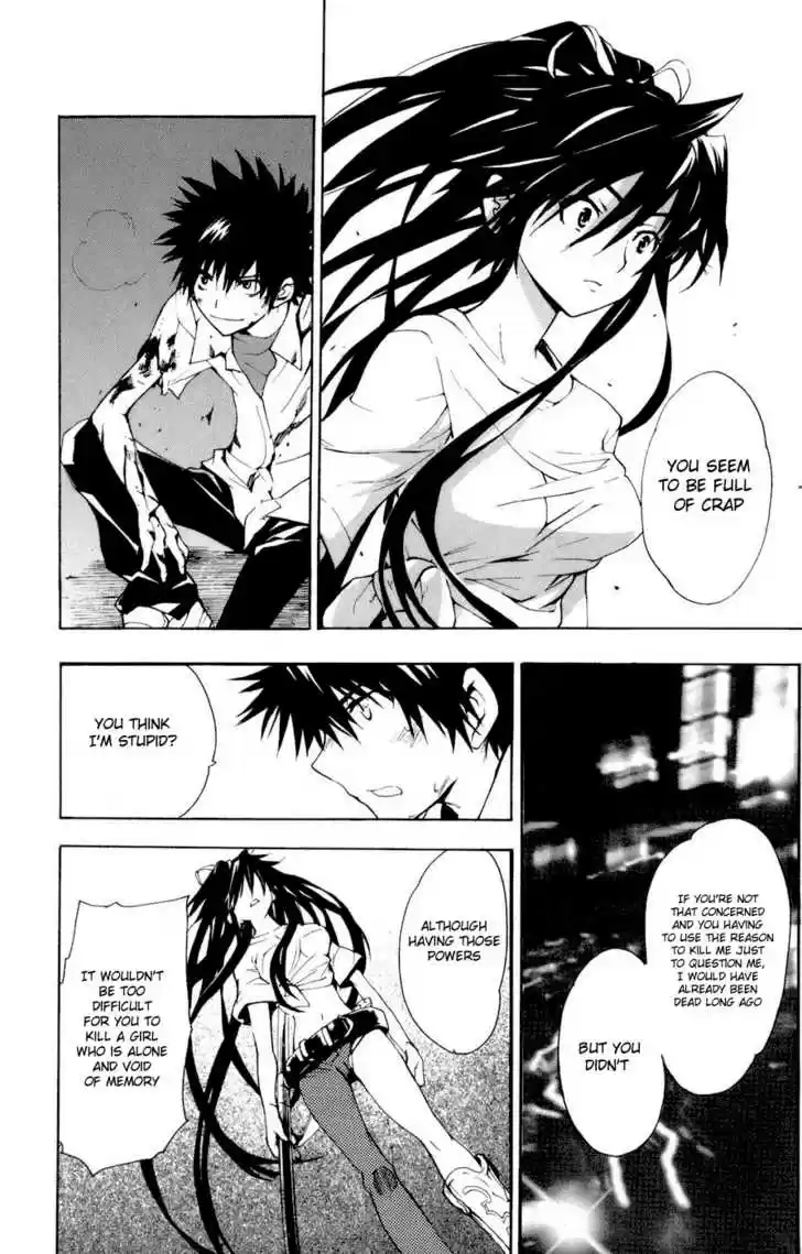 To Aru Majutsu no Kinsho Mokuroku 6