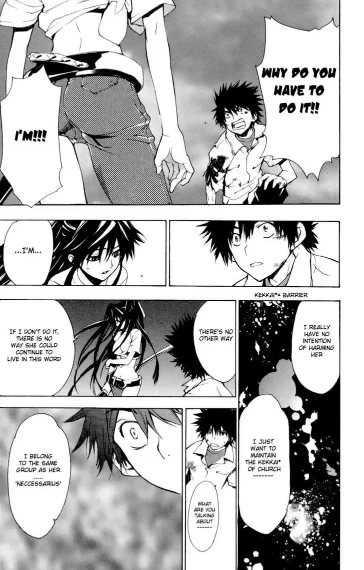 To Aru Majutsu no Kinsho Mokuroku 6