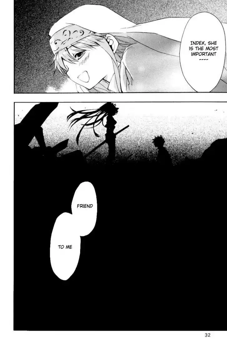 To Aru Majutsu no Kinsho Mokuroku 6