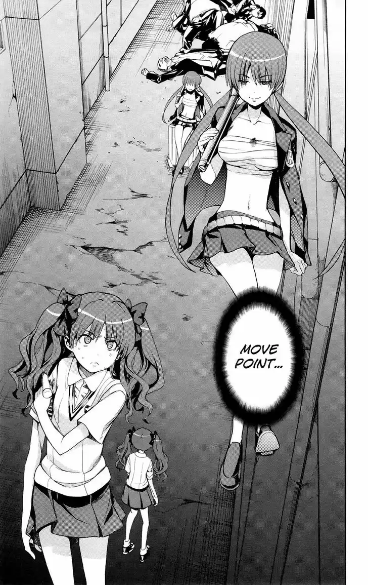 To Aru Majutsu no Kinsho Mokuroku 60