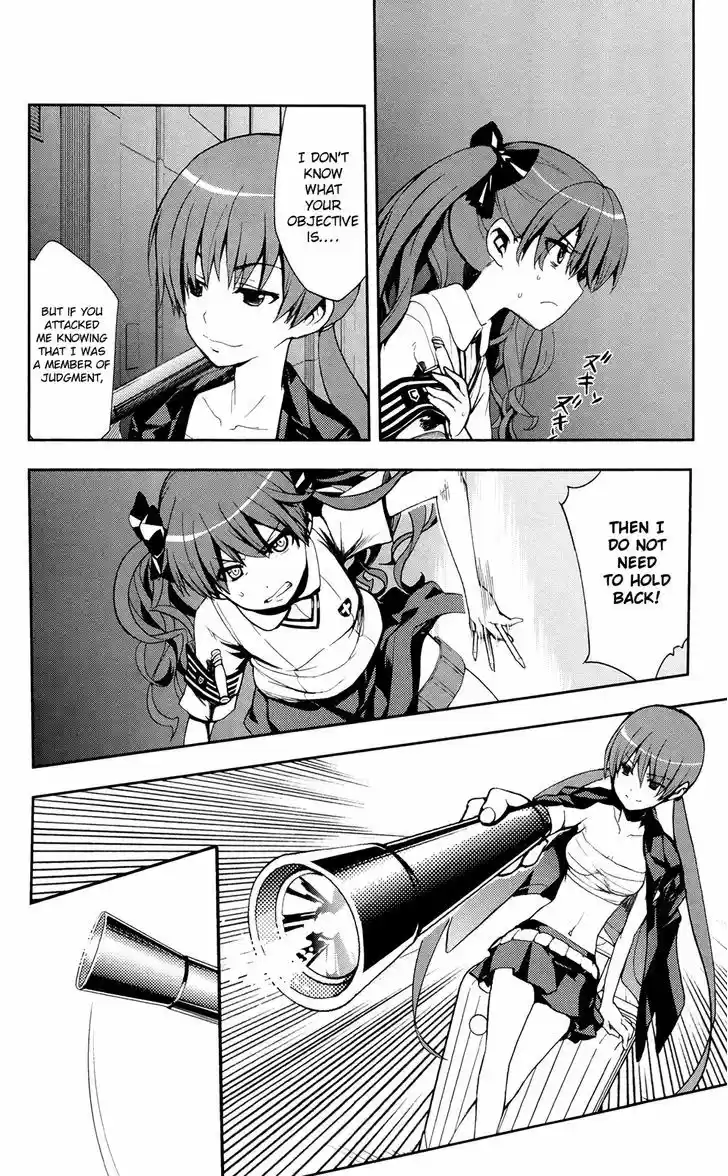 To Aru Majutsu no Kinsho Mokuroku 60