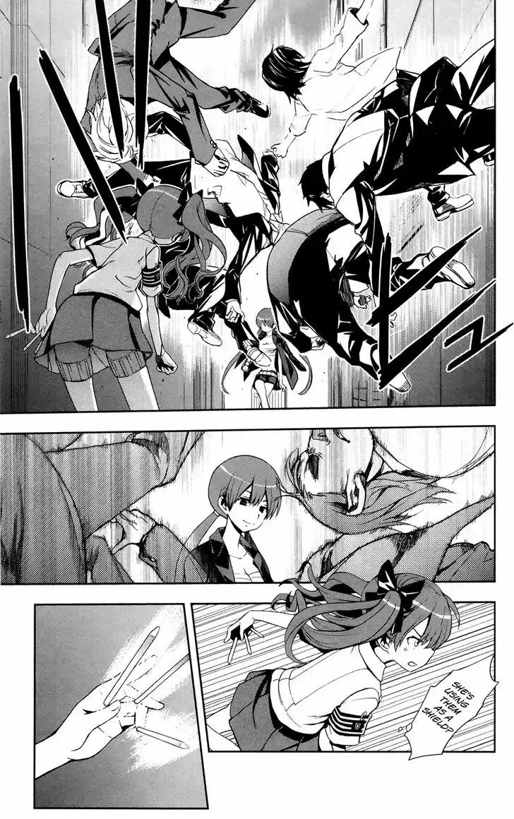 To Aru Majutsu no Kinsho Mokuroku 60