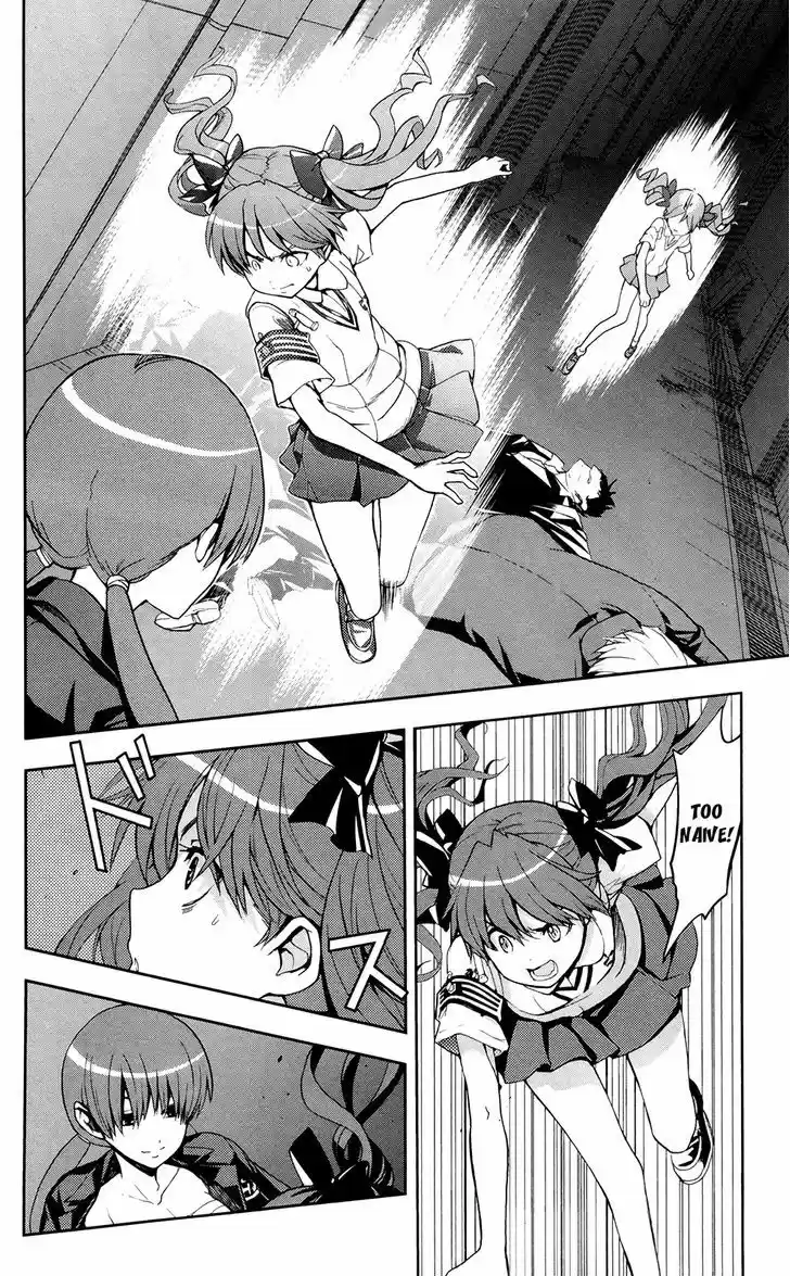 To Aru Majutsu no Kinsho Mokuroku 60