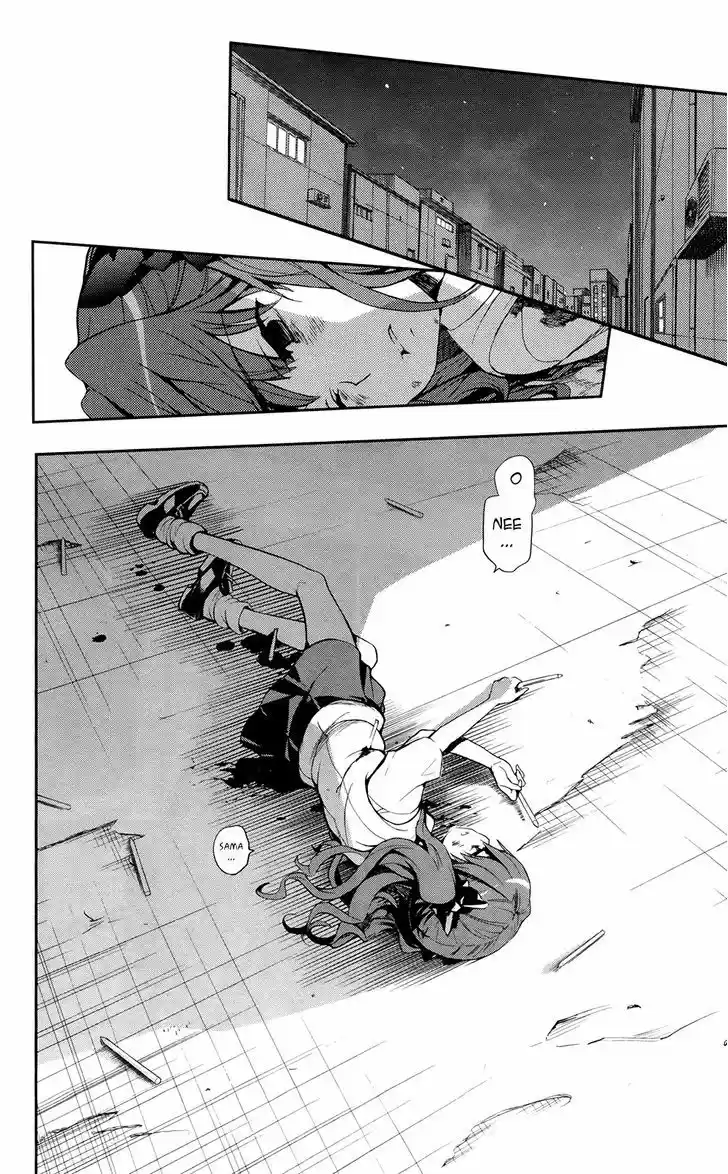 To Aru Majutsu no Kinsho Mokuroku 60