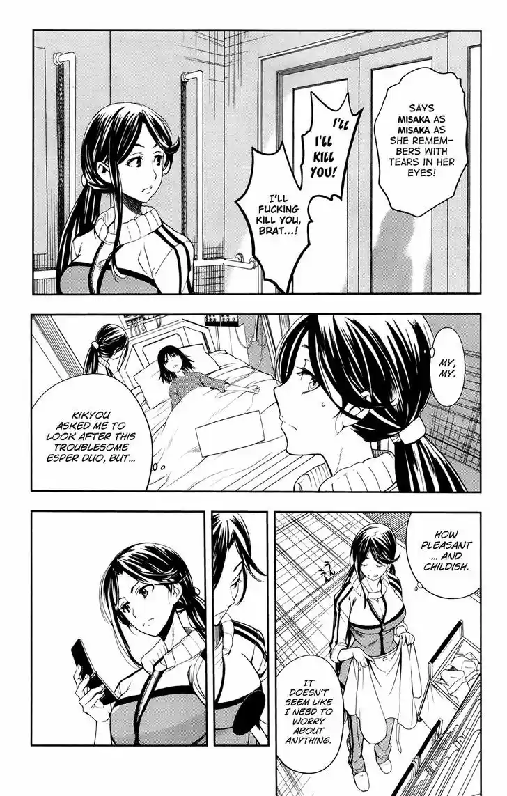 To Aru Majutsu no Kinsho Mokuroku 60