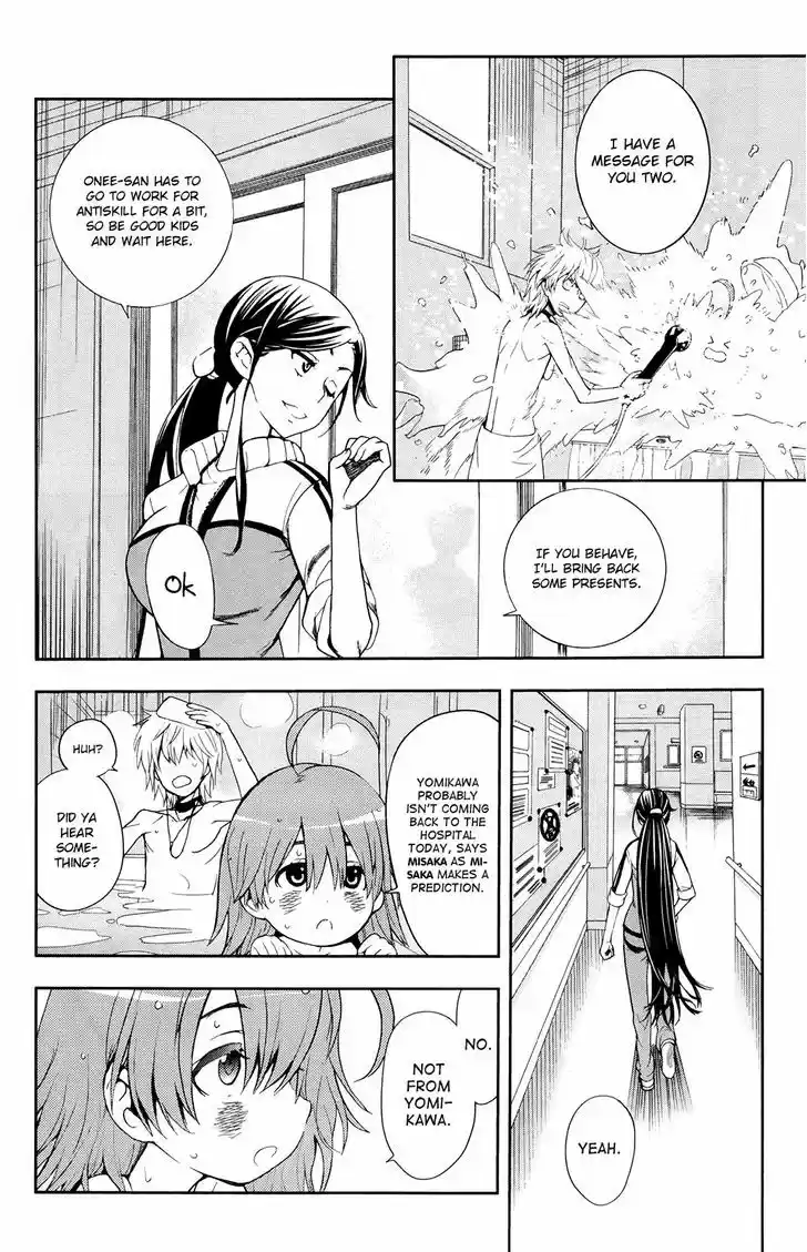 To Aru Majutsu no Kinsho Mokuroku 60