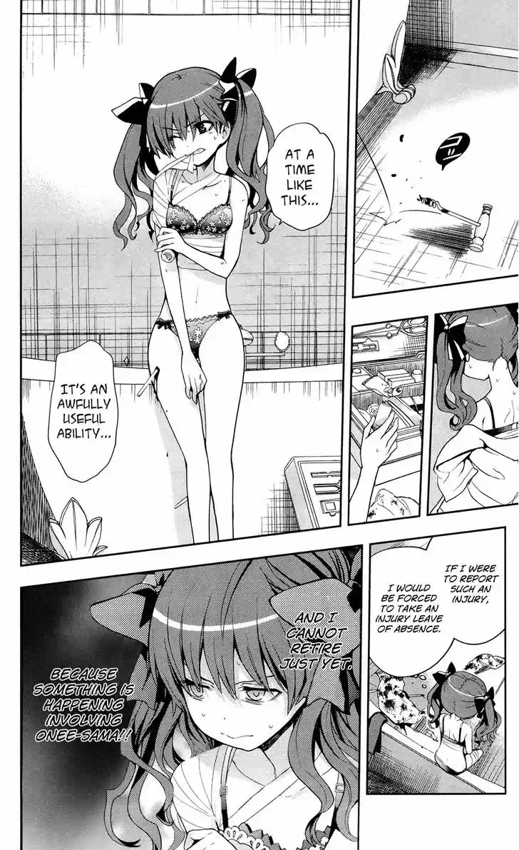 To Aru Majutsu no Kinsho Mokuroku 60