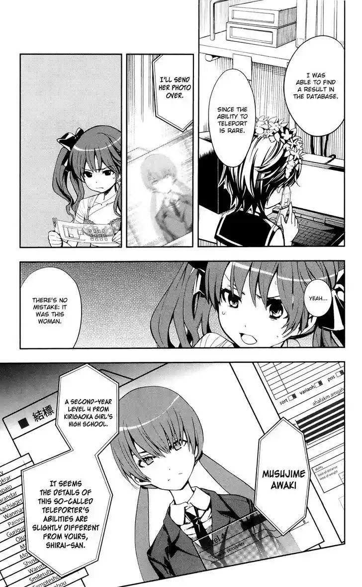 To Aru Majutsu no Kinsho Mokuroku 61