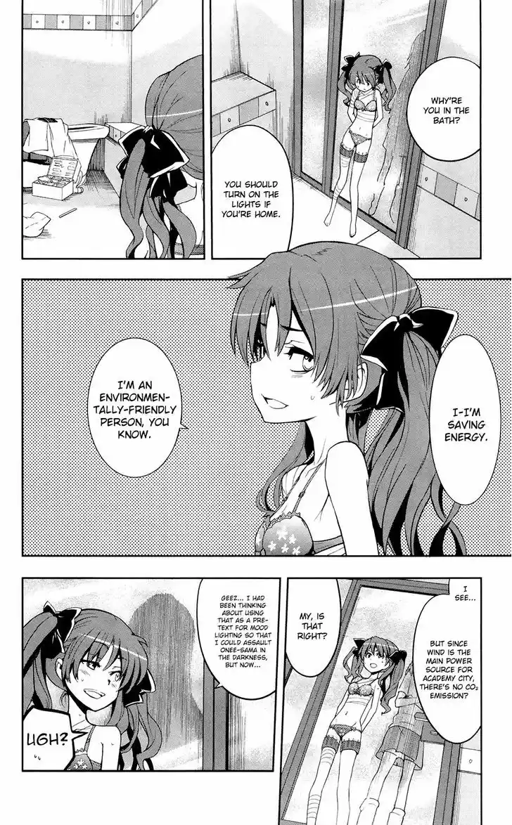 To Aru Majutsu no Kinsho Mokuroku 61