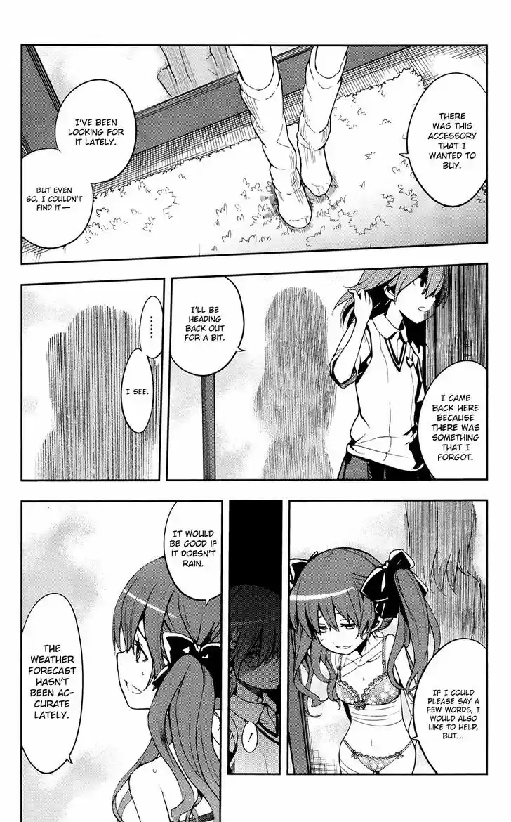 To Aru Majutsu no Kinsho Mokuroku 61