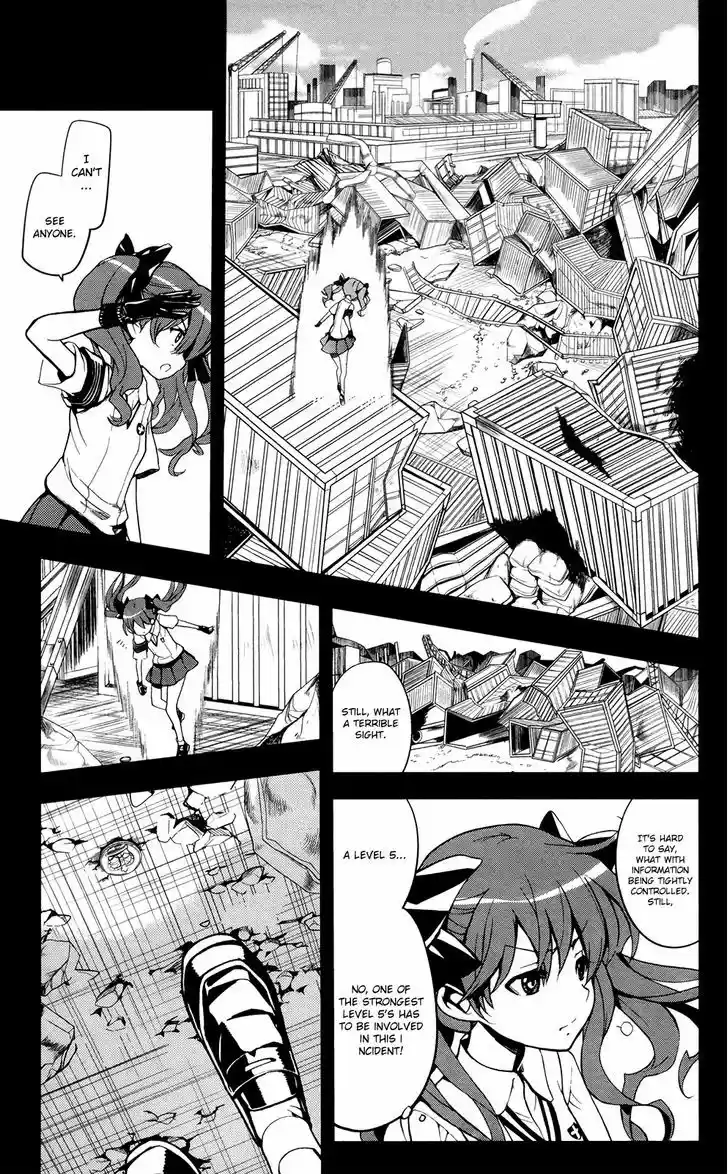 To Aru Majutsu no Kinsho Mokuroku 61