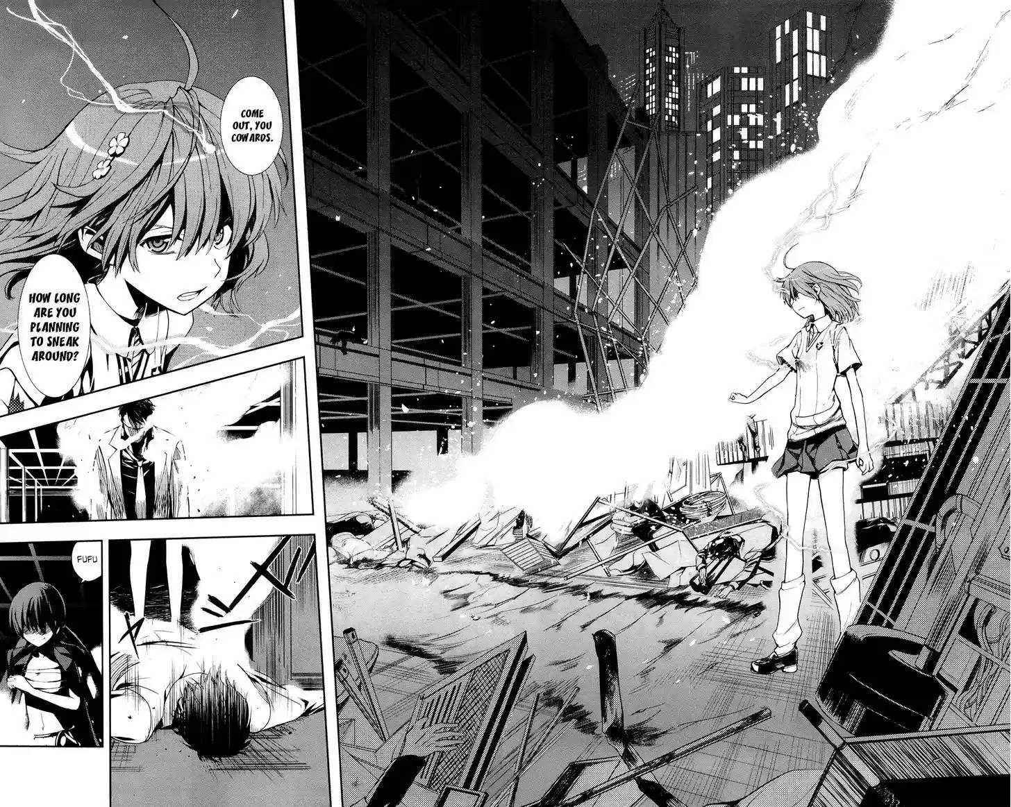 To Aru Majutsu no Kinsho Mokuroku 61