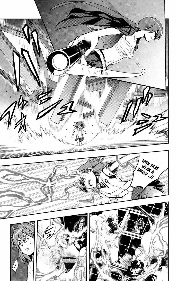 To Aru Majutsu no Kinsho Mokuroku 61