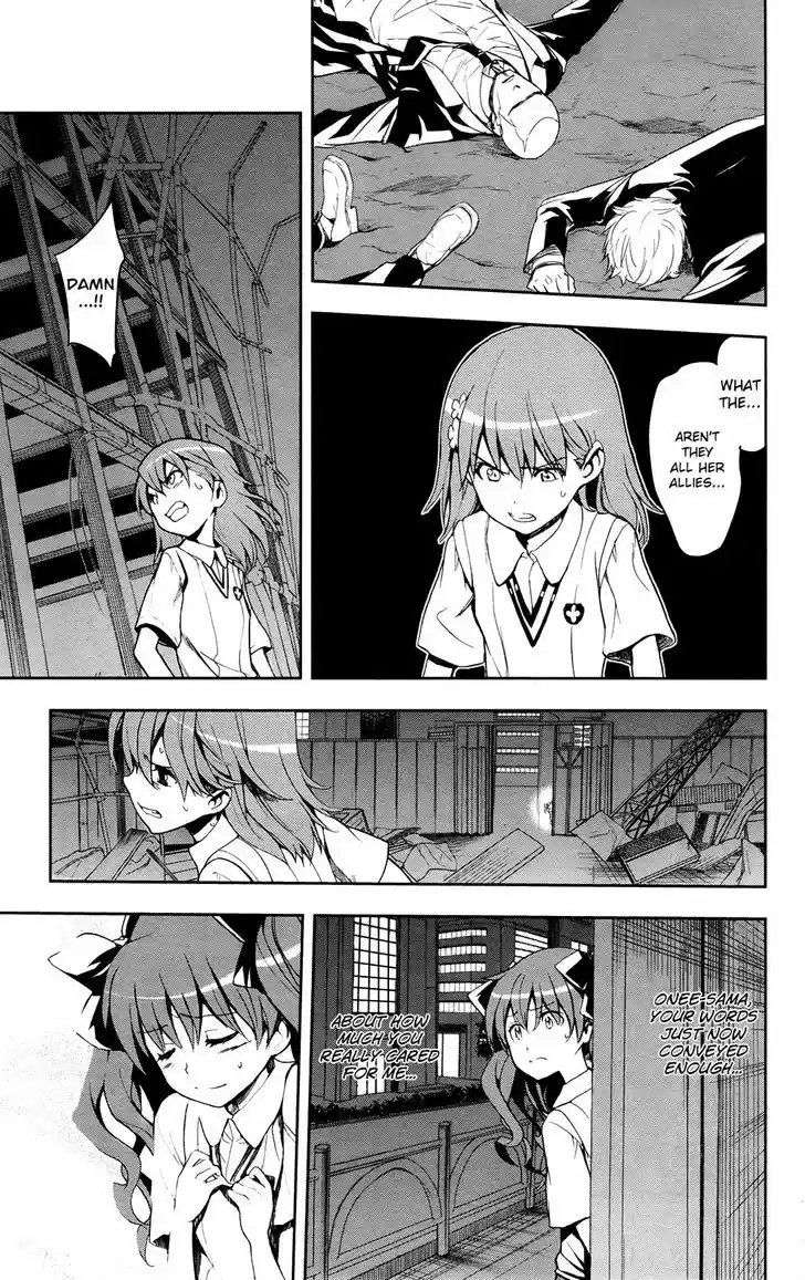 To Aru Majutsu no Kinsho Mokuroku 61