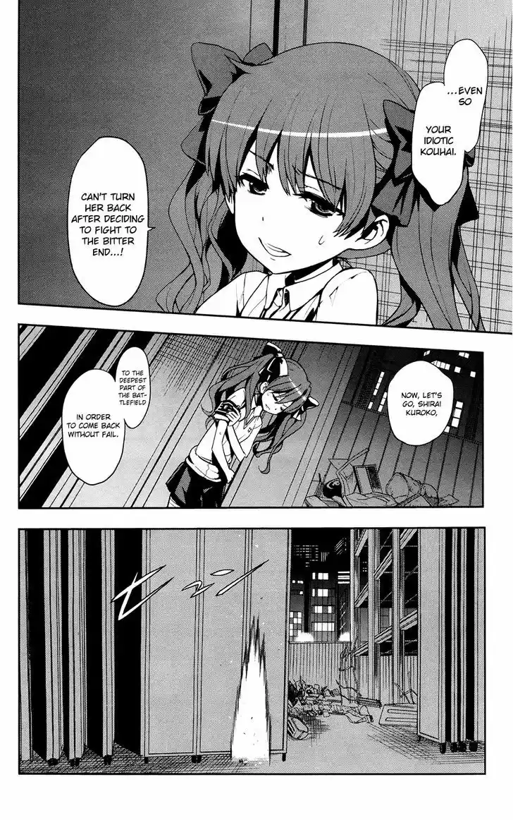 To Aru Majutsu no Kinsho Mokuroku 61