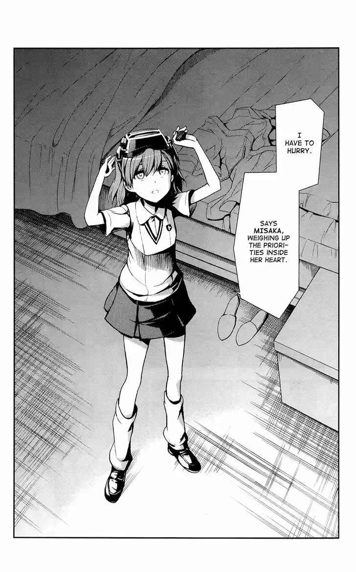 To Aru Majutsu no Kinsho Mokuroku 62