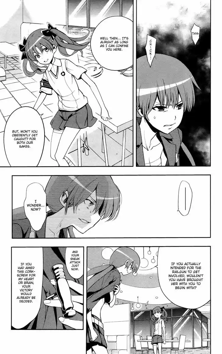 To Aru Majutsu no Kinsho Mokuroku 62