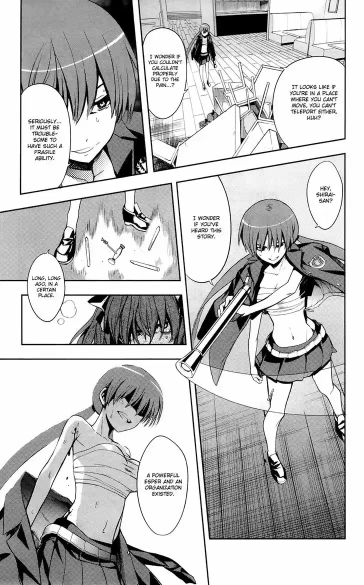 To Aru Majutsu no Kinsho Mokuroku 62