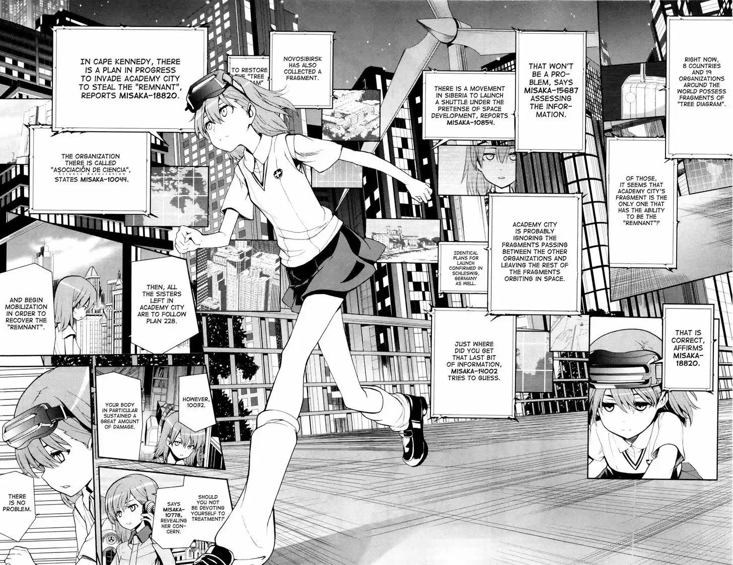 To Aru Majutsu no Kinsho Mokuroku 62