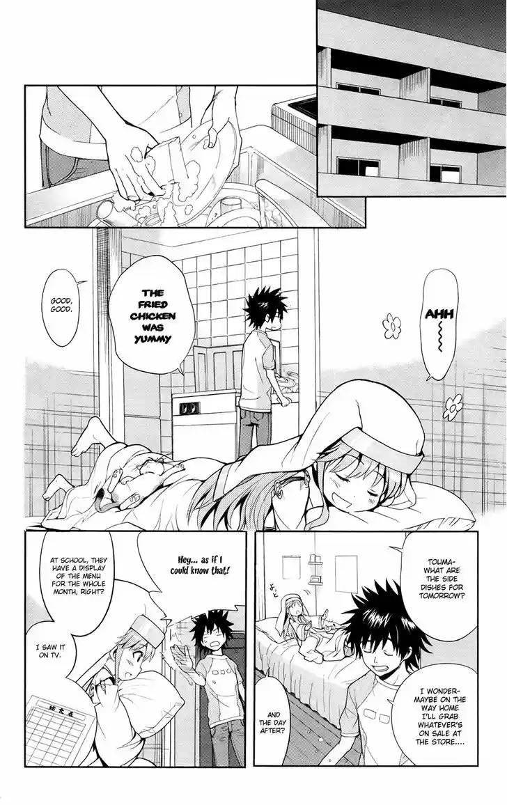 To Aru Majutsu no Kinsho Mokuroku 62