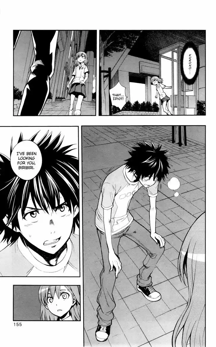 To Aru Majutsu no Kinsho Mokuroku 63