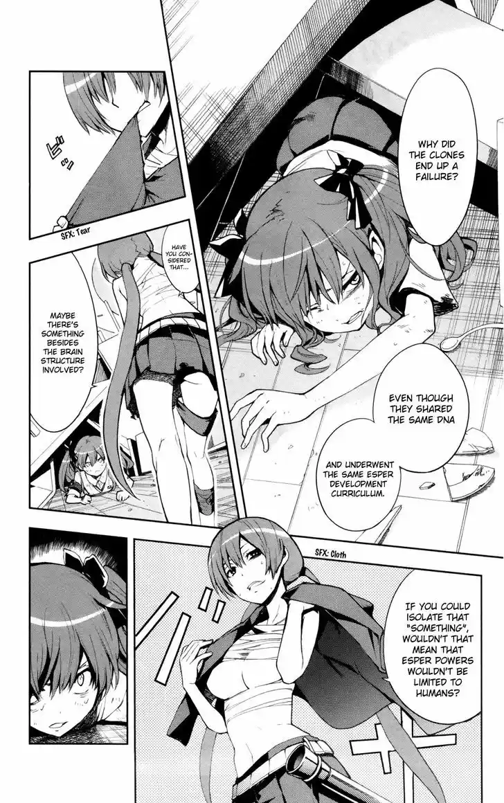 To Aru Majutsu no Kinsho Mokuroku 63