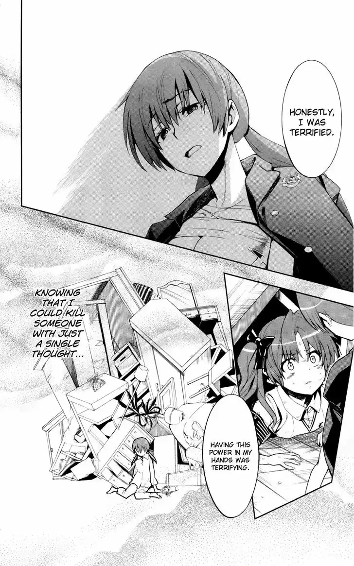 To Aru Majutsu no Kinsho Mokuroku 63