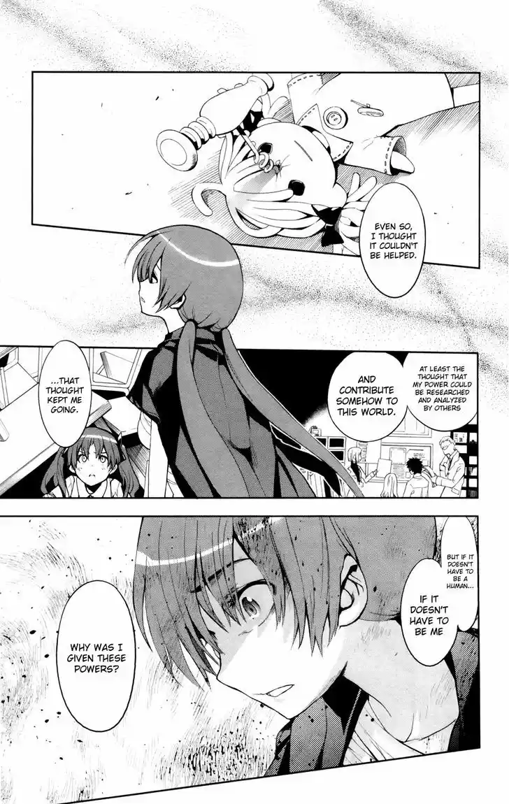 To Aru Majutsu no Kinsho Mokuroku 63