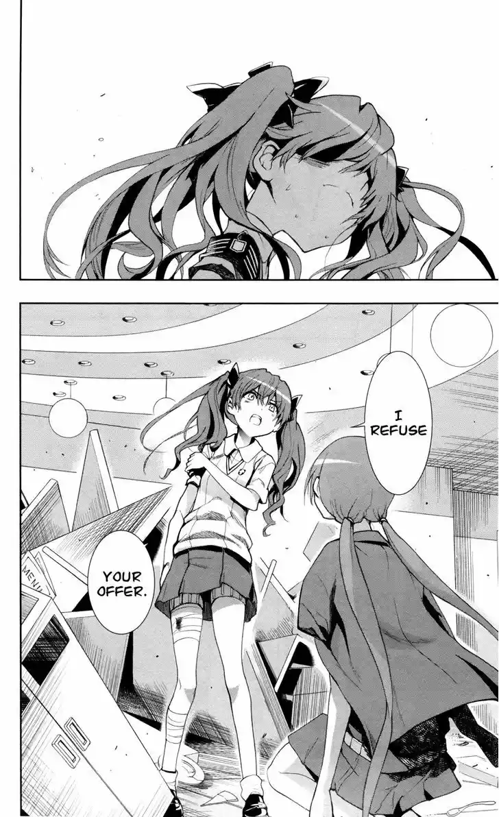 To Aru Majutsu no Kinsho Mokuroku 63