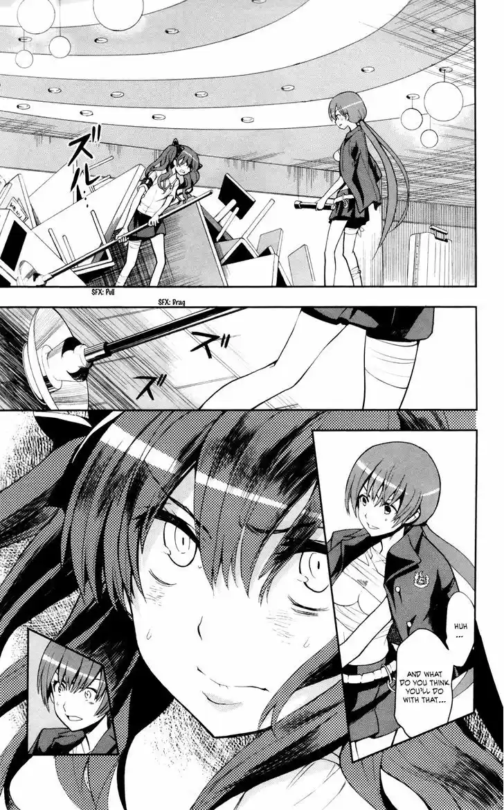 To Aru Majutsu no Kinsho Mokuroku 63