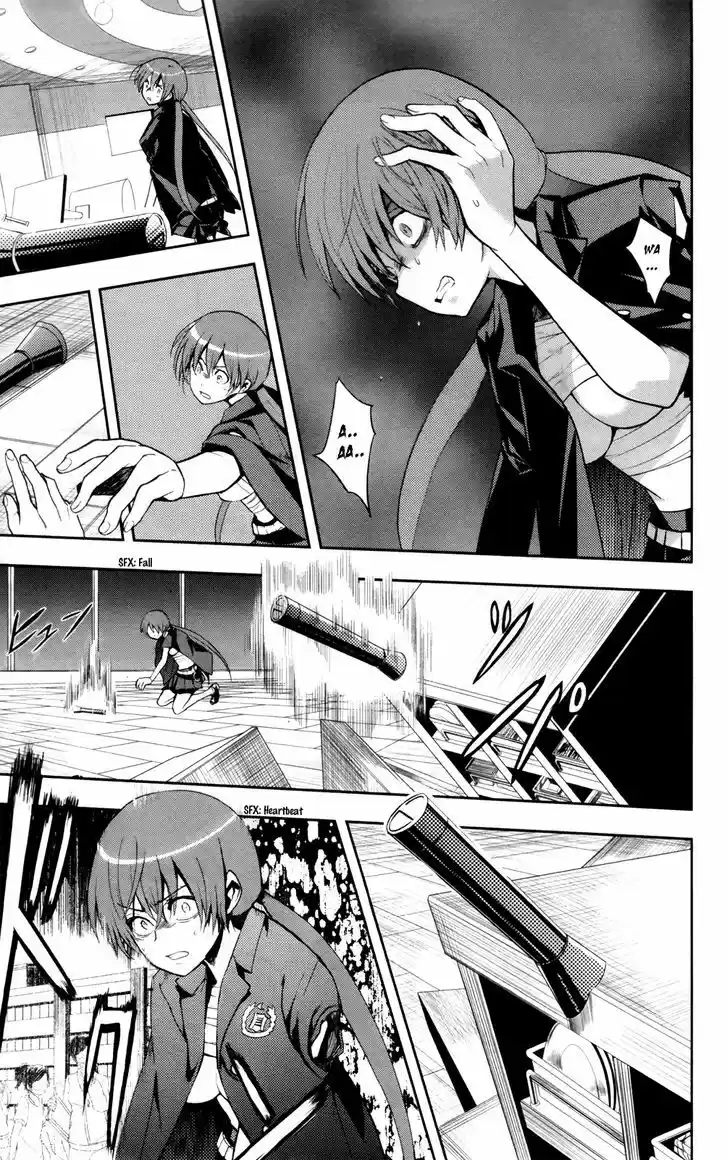 To Aru Majutsu no Kinsho Mokuroku 63