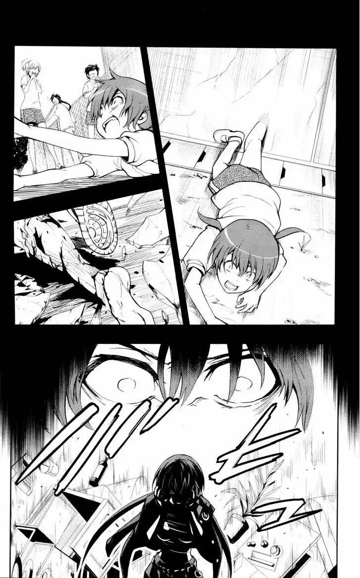 To Aru Majutsu no Kinsho Mokuroku 63