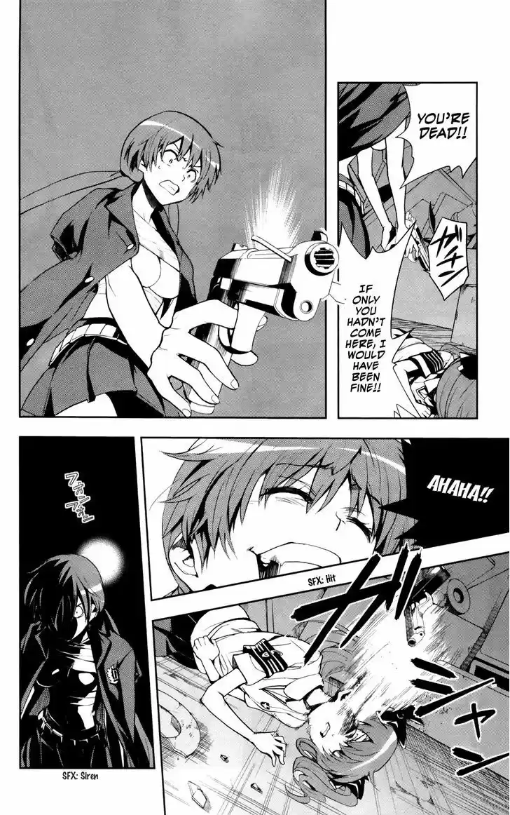 To Aru Majutsu no Kinsho Mokuroku 64