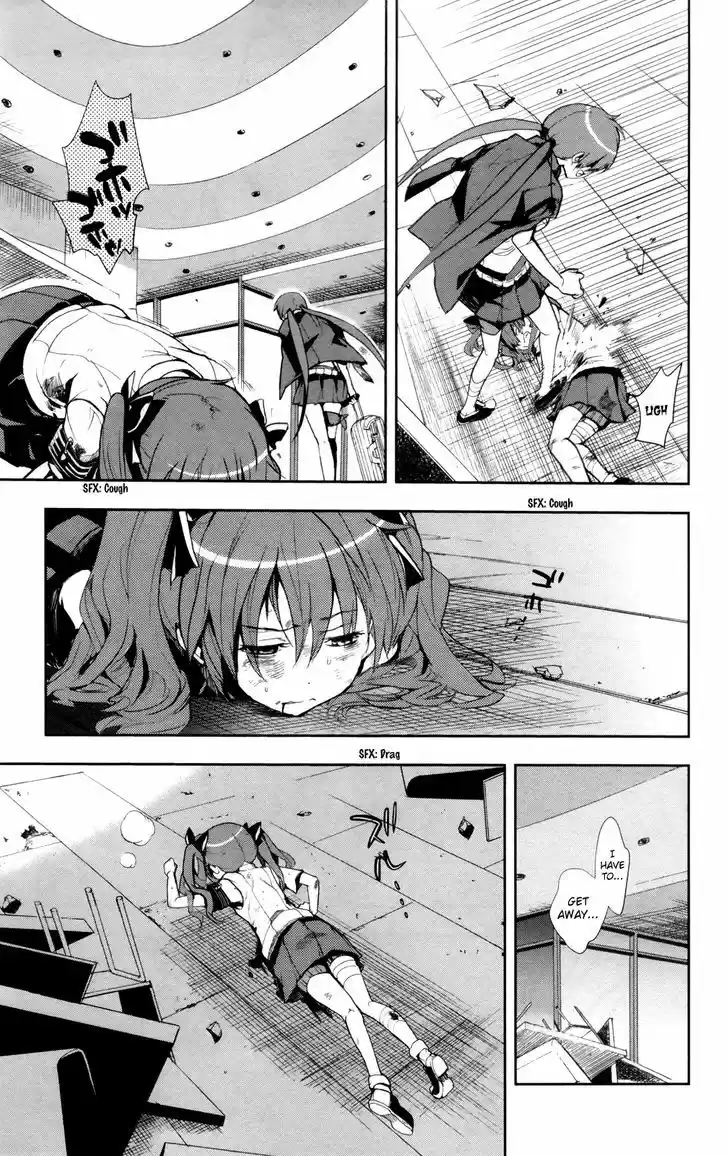 To Aru Majutsu no Kinsho Mokuroku 64