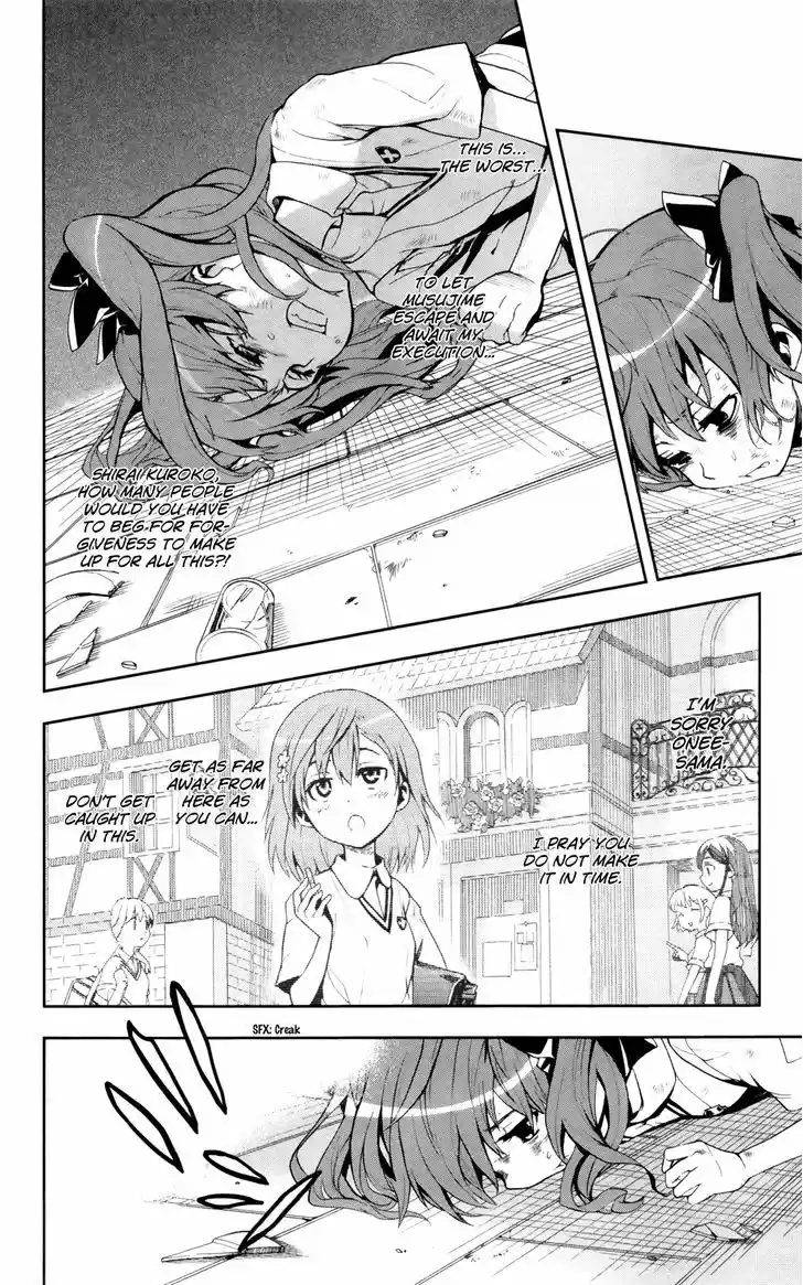 To Aru Majutsu no Kinsho Mokuroku 64