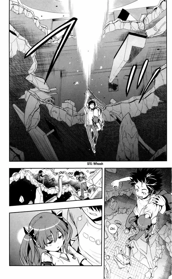 To Aru Majutsu no Kinsho Mokuroku 64